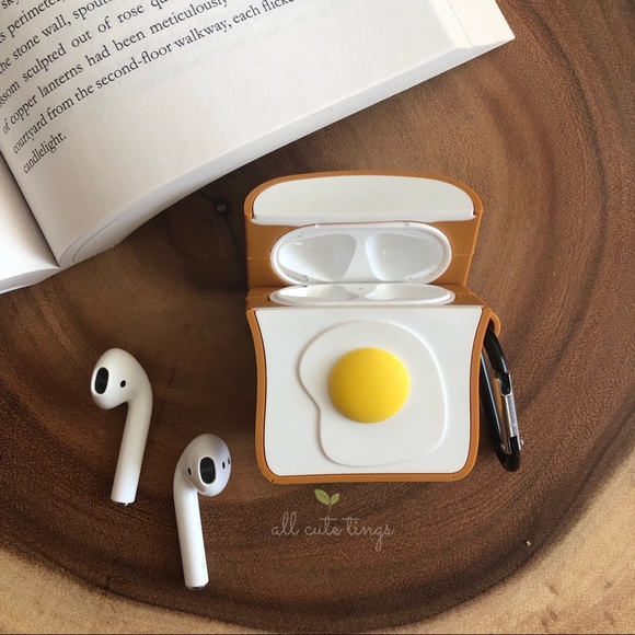 Toast AirPod case - Picture 1 of 3